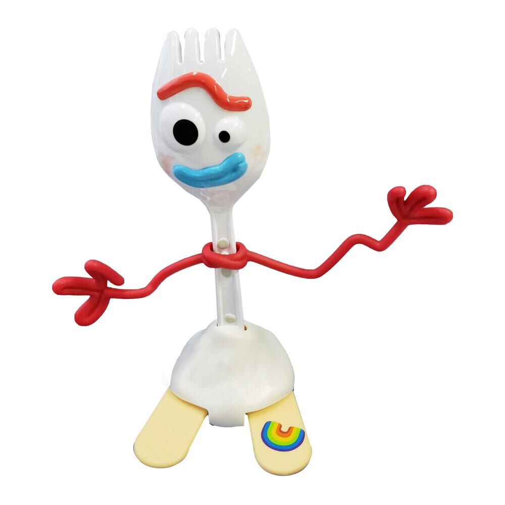 Figura De Pelicula Toy Story Forky image number 0.0