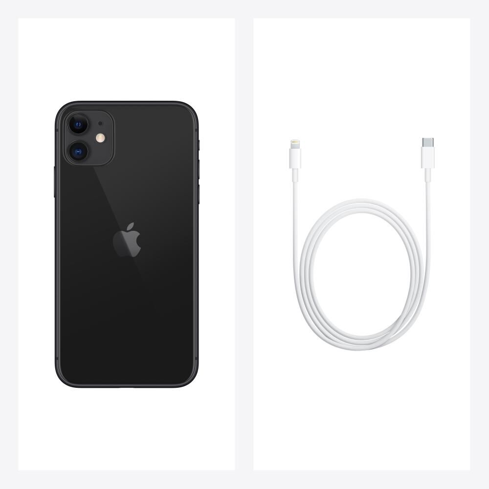 Iphone 11 / 64 GB / Claro / Negro image number 3.0