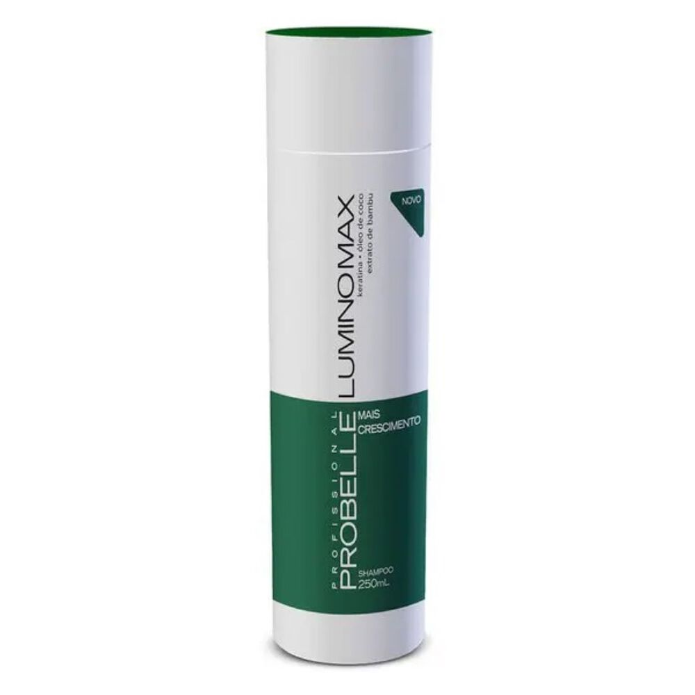 Shampoo Mas Crecimiento Lumino Max 250ml Probelle image number 0.0