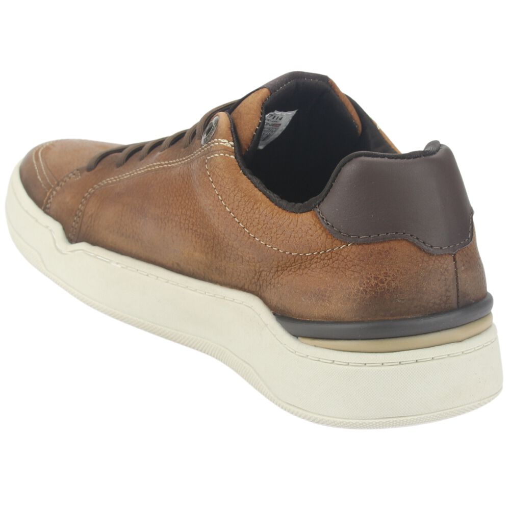 Zapatilla Ferracini Hombre 8787 Drop Camel Casual image number 3.0