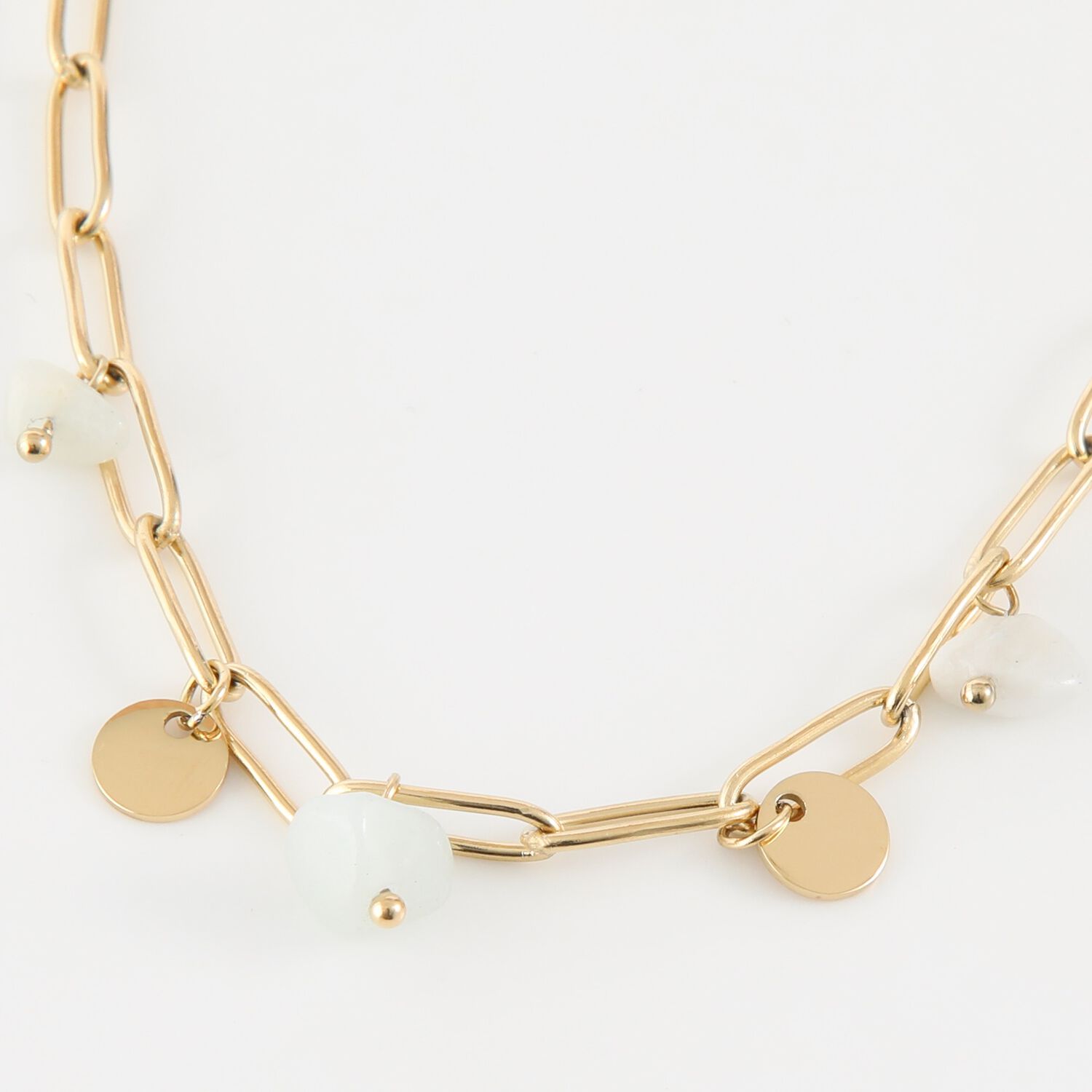 Pulsera 19v69 Dorado Mujer Stb291 image number 2.0