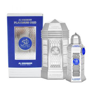 Platinum Oud Al Haramain Edp 100ml Unisex