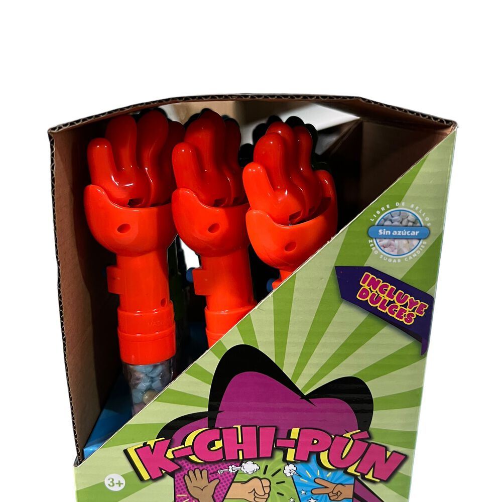 Pack 9 Juguetes + Dulce Sorpresa Cumpleaños Cachipun image number 7.0