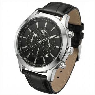 Reloj An&aacute;logo Hombre Umbro Plus Negro Umbp-1500-82