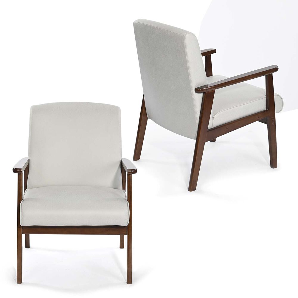 Poltrona Sitial Roma Beige image number 4.0