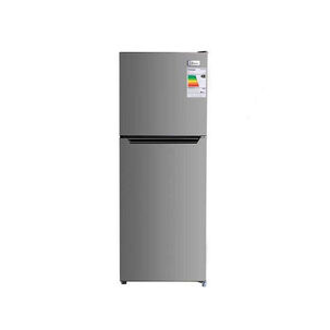 Refrigerador No Frost 2 Puertas 200lts Lrt-220nfi Inoxidable Libero