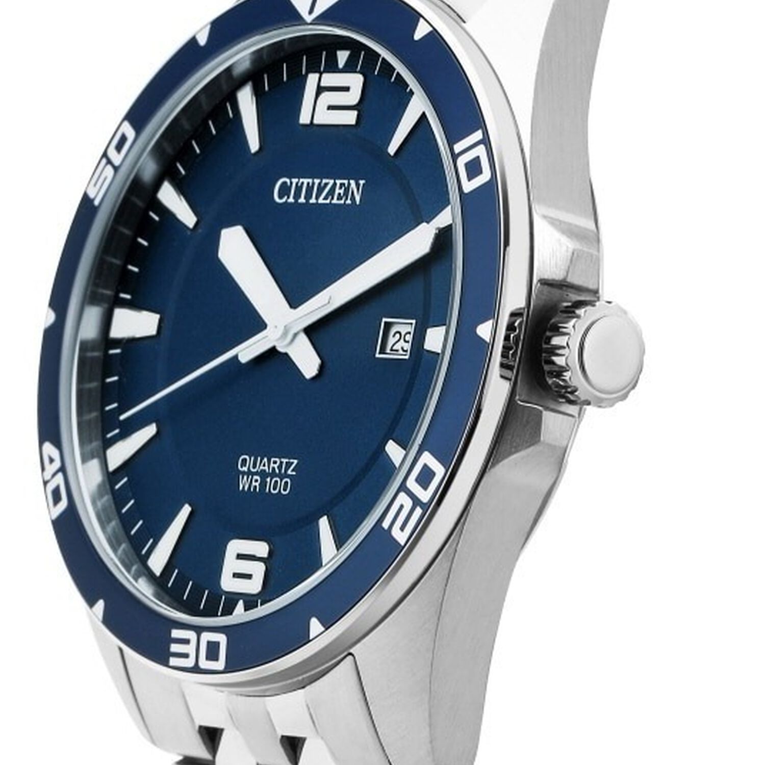 Reloj Citizen Hombre Bi5058-52l Classic Quartz image number 3.0