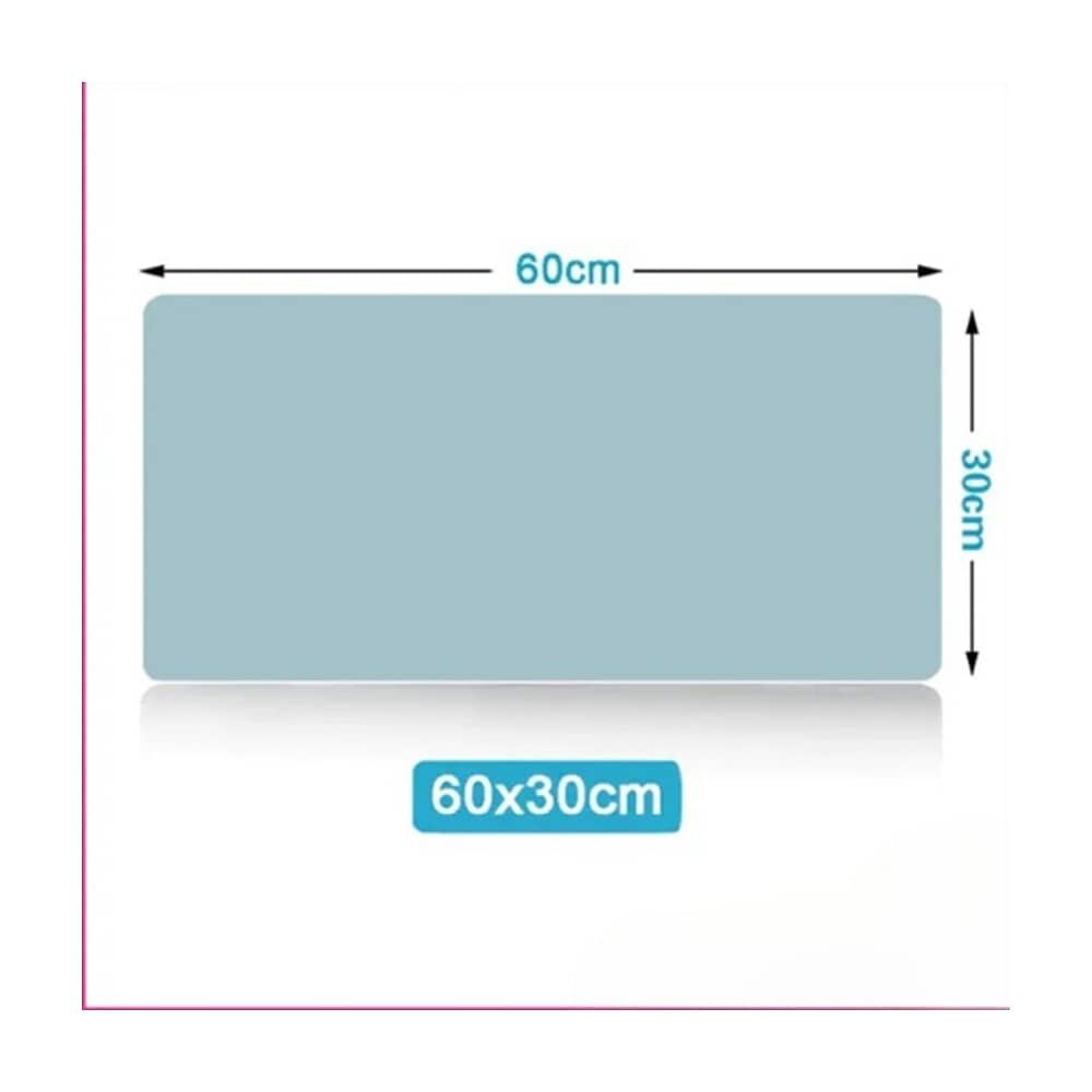 Alfombrilla Mousepad Cuero Doble Cara 80 X 40 Cm Impermeable image number 4.0