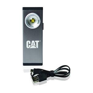 Linterna Led De Bolsillo Recargable Ct5115 Lumenes 200