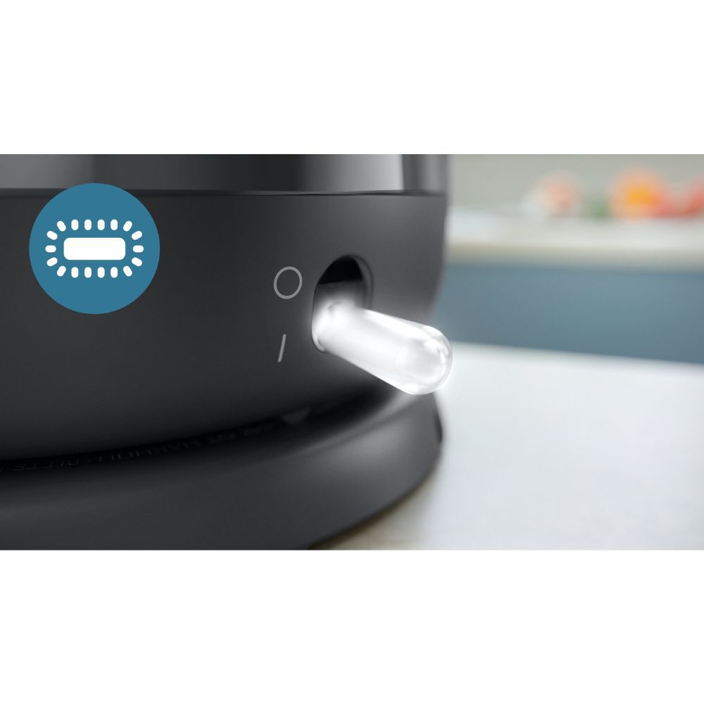 Hervidor Eléctrico Philips Hd9314/90 1,7 L Serie 1000 image number 2.0