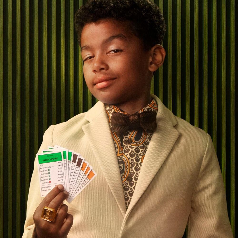 Juego De Mesa Monopoly G0009 image number 6.0