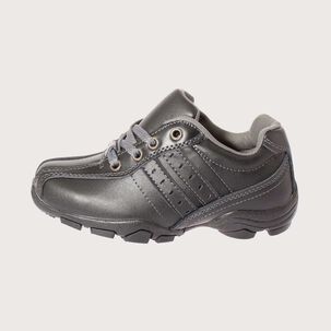Zapato Colegio Negro V&iacute;a Franca Art. 3rc62319black