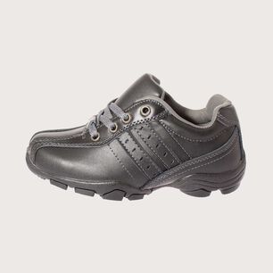 Zapato Colegio Negro V&iacute;a Franca Art. 3rc62319black