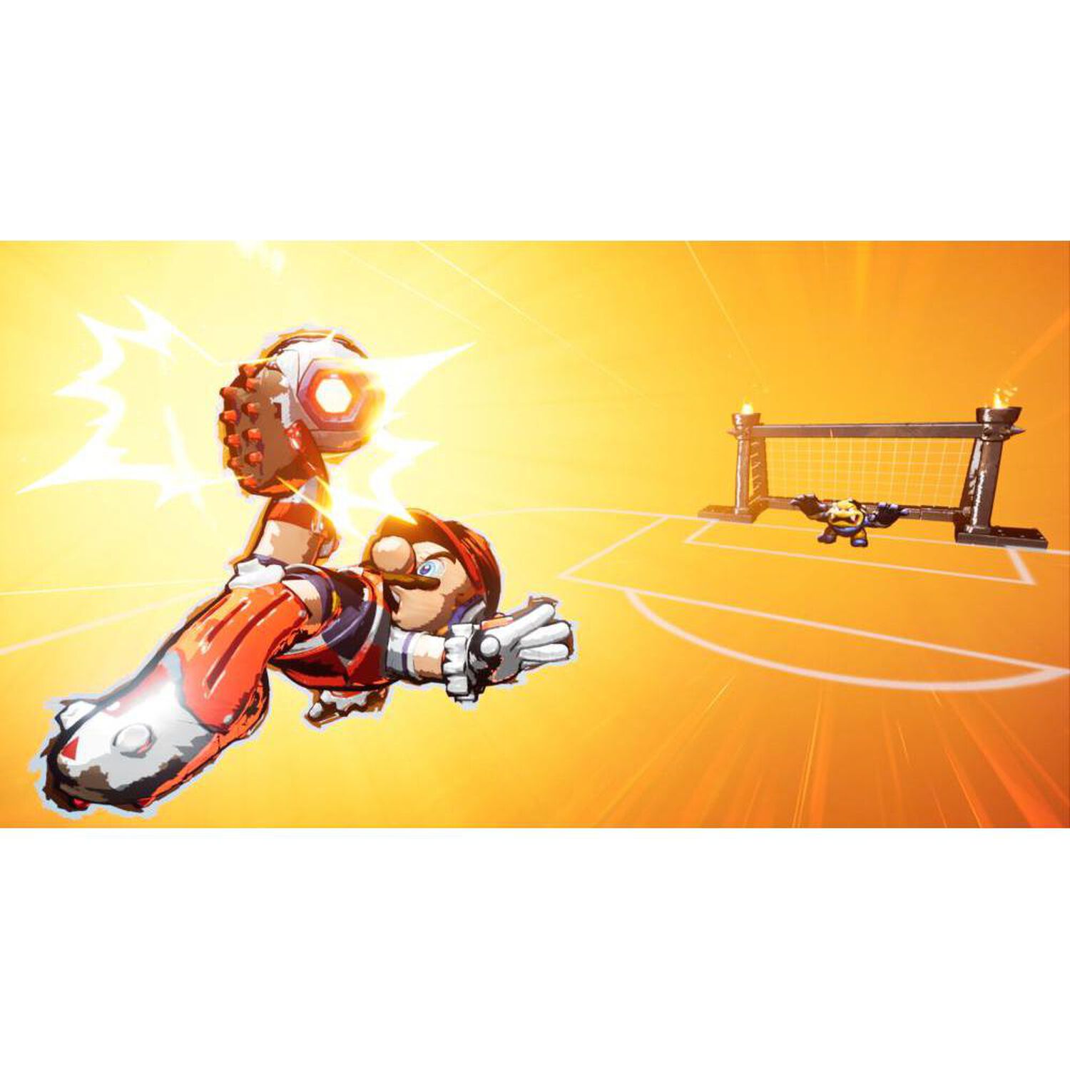 Juego Nintendo Switch Mario Strikers Battle League image number 1.0