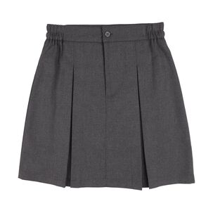 Falda Escolar Ni&ntilde;a Talla 4 A 8