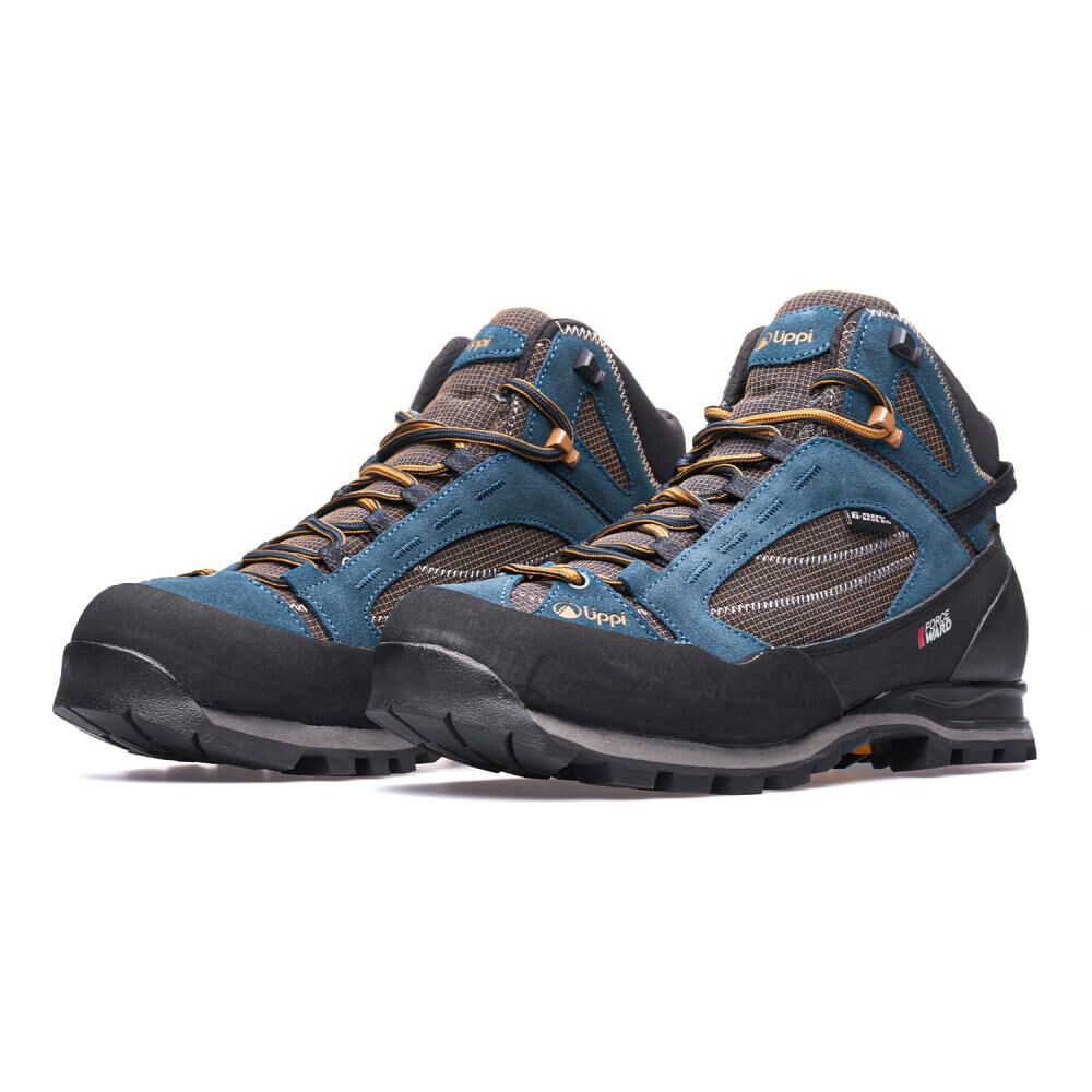 Terray Mid Botin Outdoor Hombre Impermeable Lippi TERRAY MID AZU- | Linio  Chile - LI834SP0FHAF9LACL