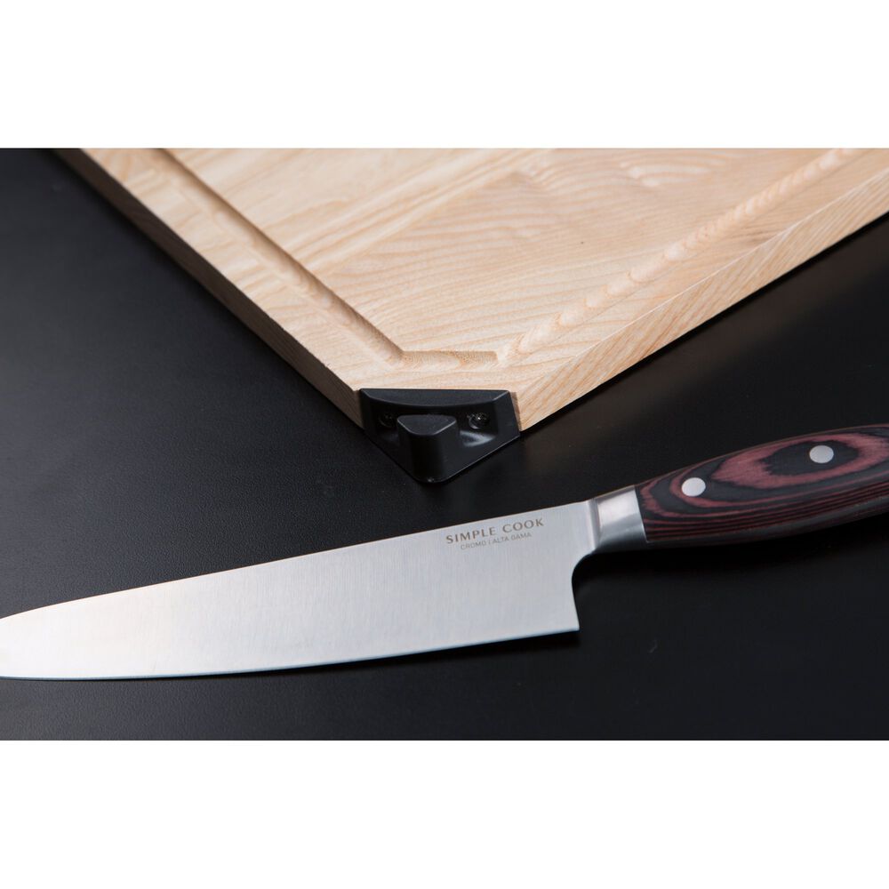 Set Cuchillo Y Tabla Arizona 2pzs image number 5.0