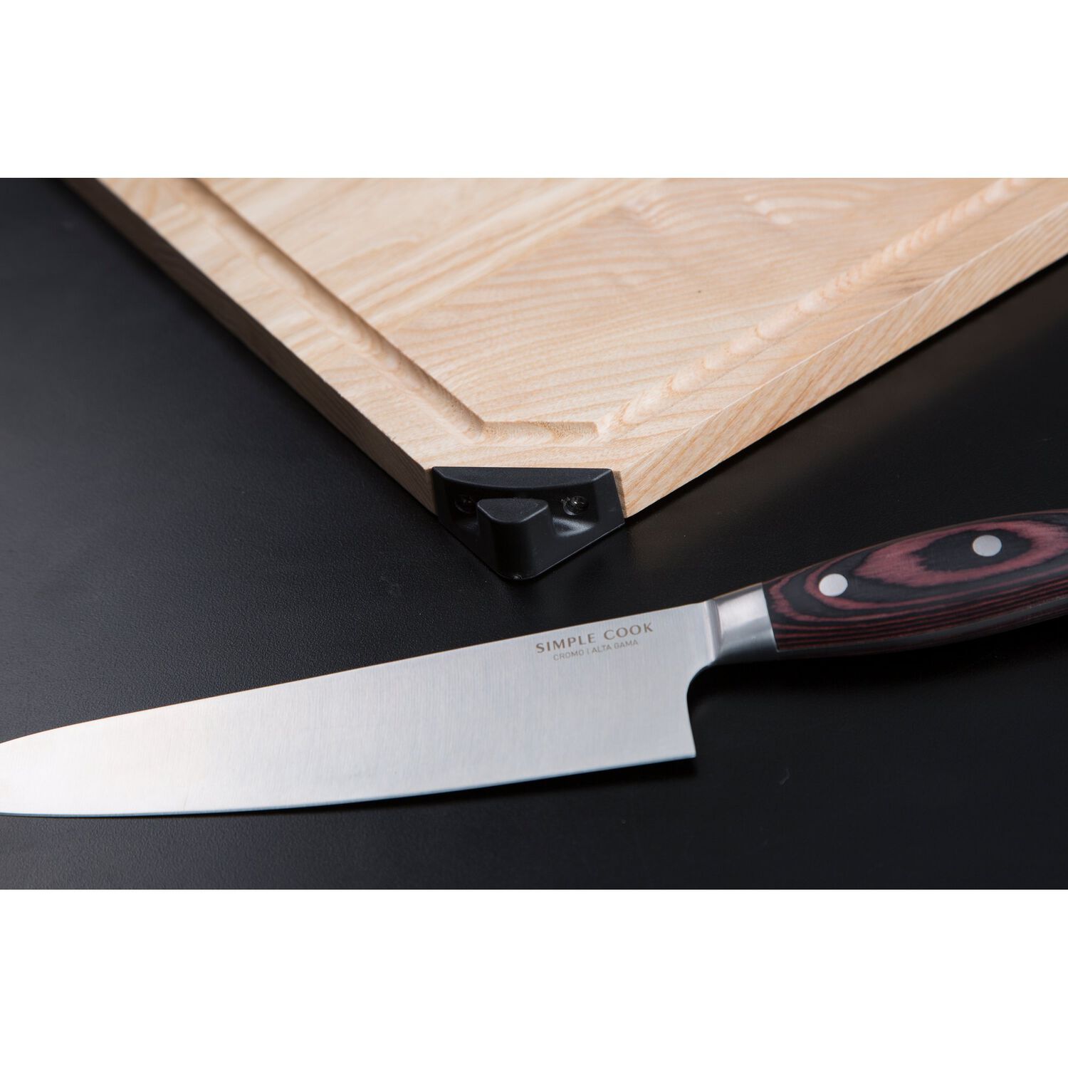 Set Cuchillo Y Tabla Arizona 2pzs image number 5.0