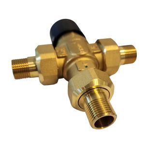 V&aacute;lvula Mezcladora Termost&aacute;tica 1/2" 10 Bar