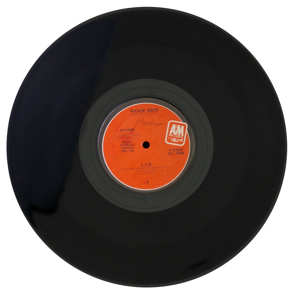 L.t.d. - Kickin' Back | 12" Maxi Single Usado image number 2.0