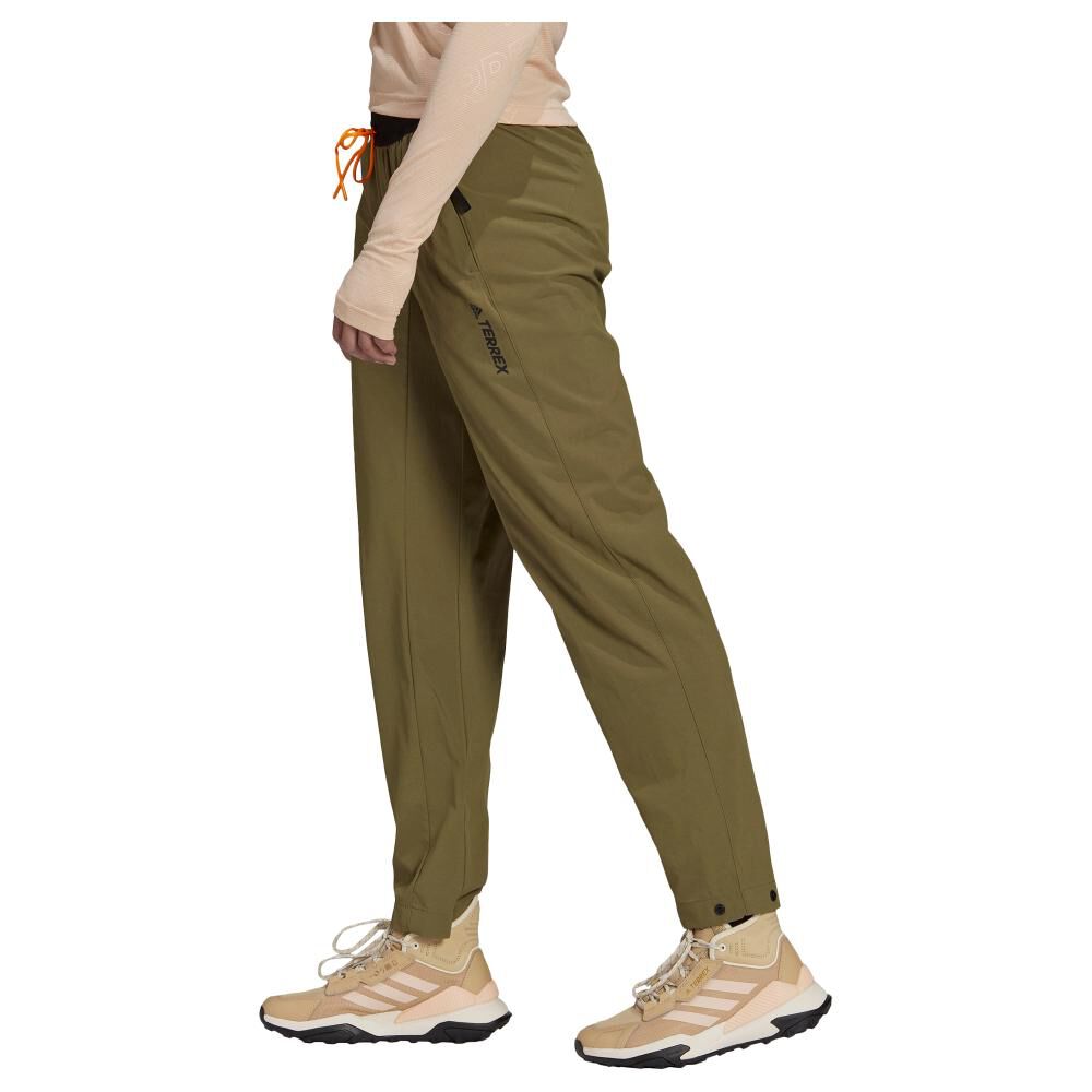 Pantalón De Buzo Mujer Adidas Terrex Liteflex Hiking en Oferta | Hites.com