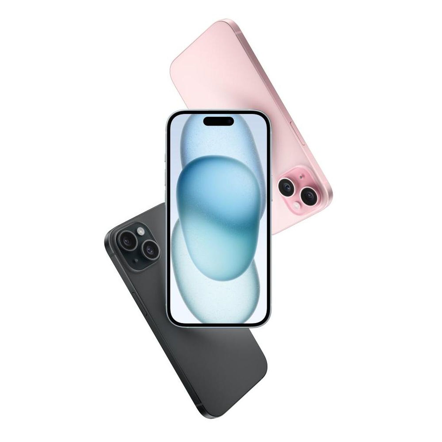 iPhone 15 Apple / 5G / 128 GB / Negro / Liberado image number 1.0