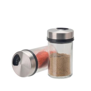 Set 2 Especieros Cocina 110ml Classic Diseño Elegante