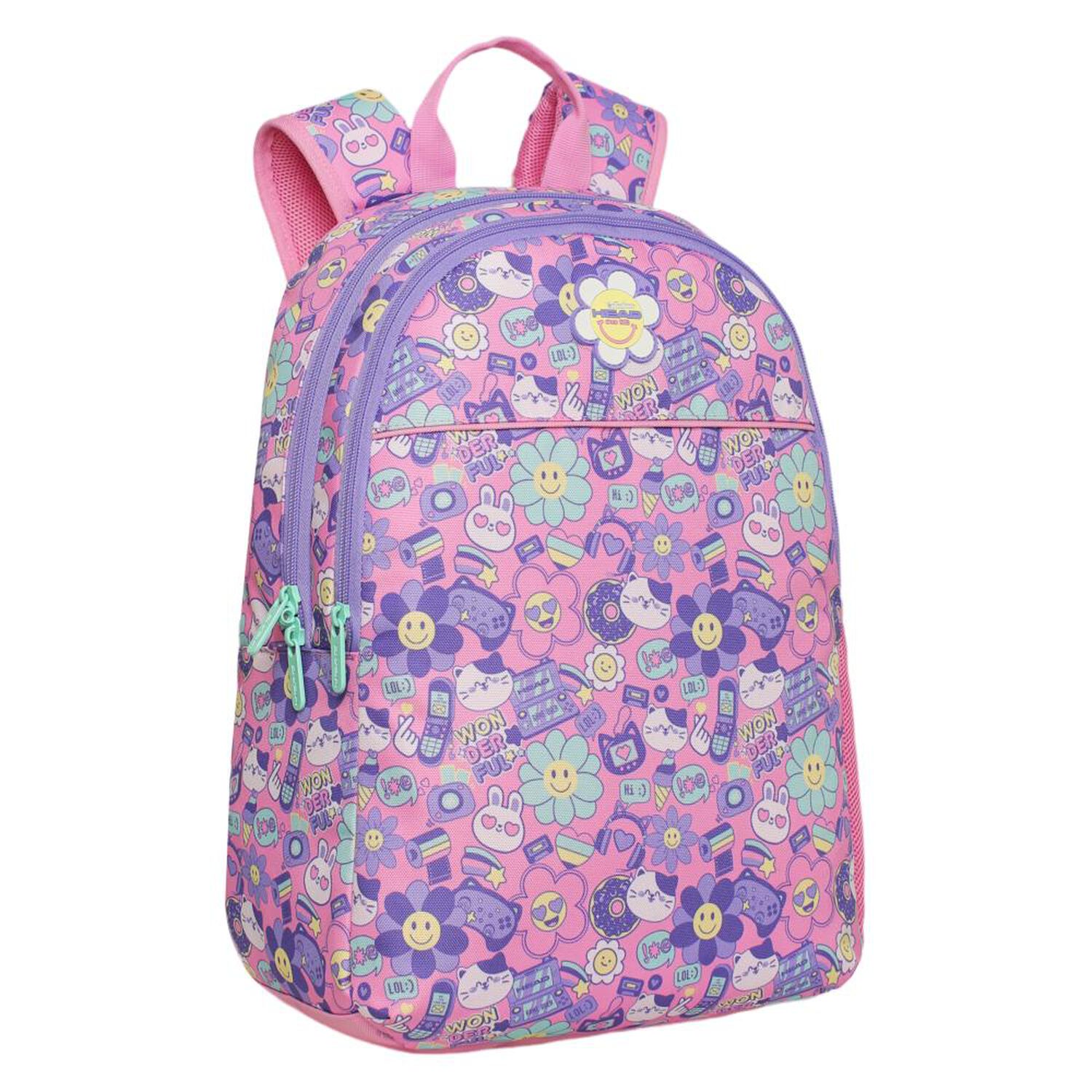 Set Escolar Head Pack Cool image number 1.0