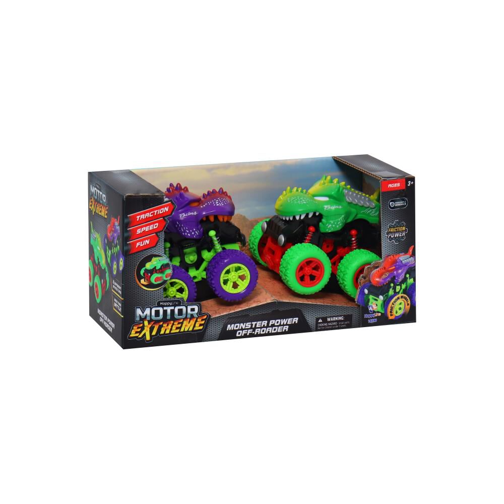 2 Auto Friccion Happy Line image number 1.0