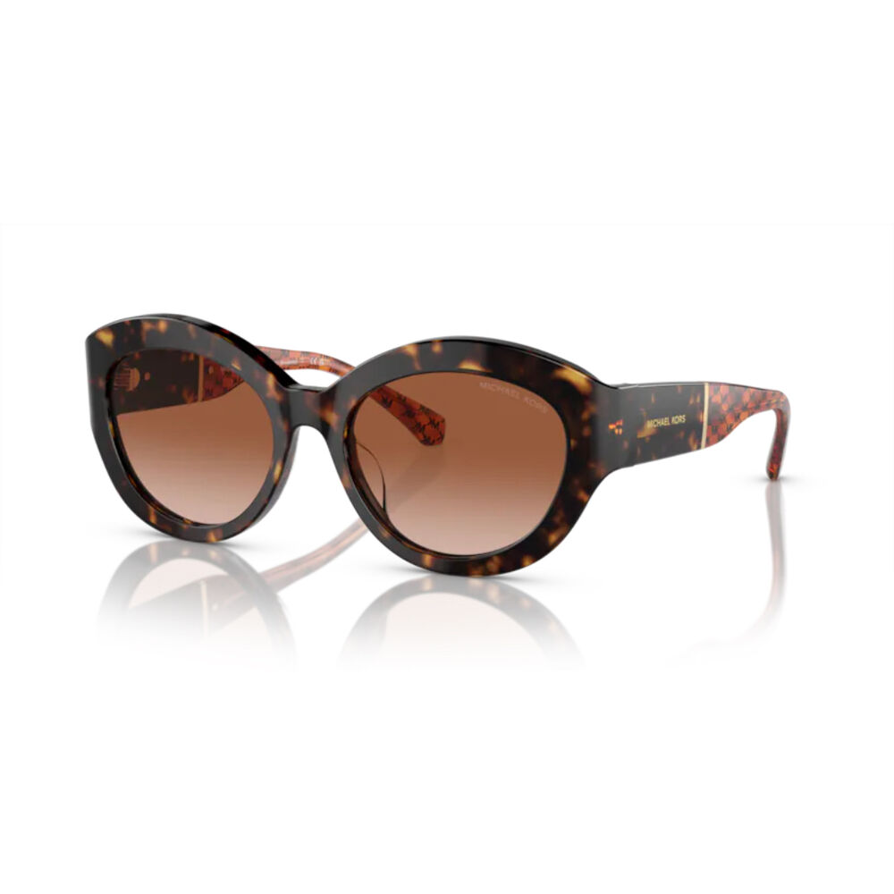 Lentes De Sol Brussels Havana Polished Michael Kors image number 1.0