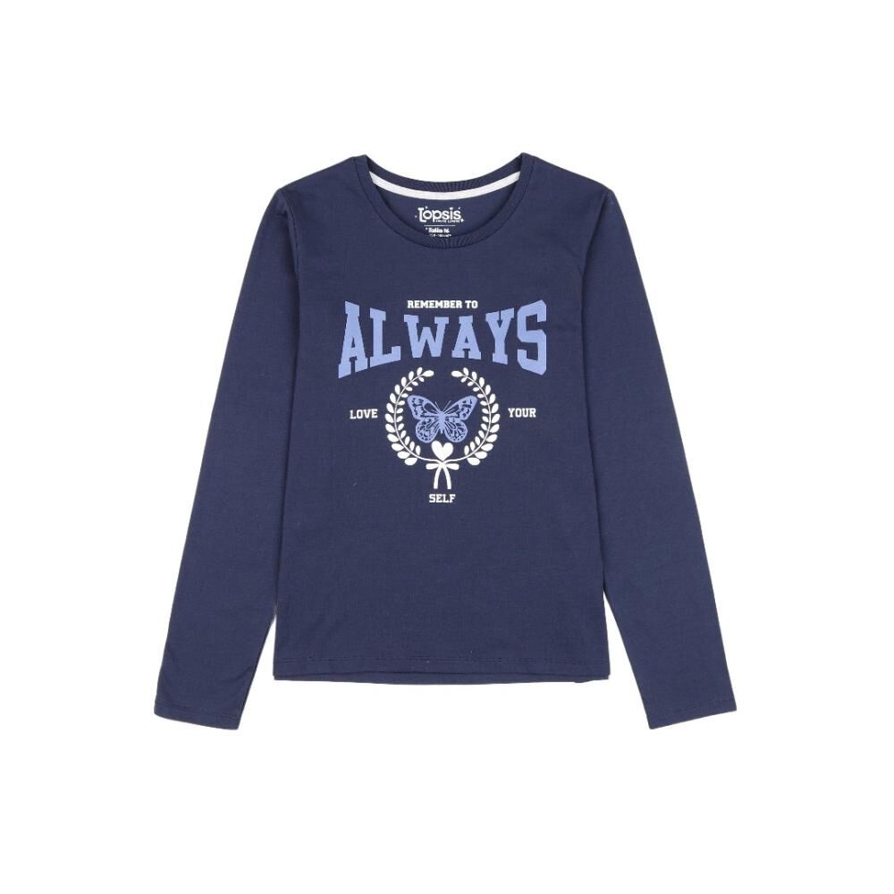 Pijama Ni&ntilde;a Topsis image number 0.0