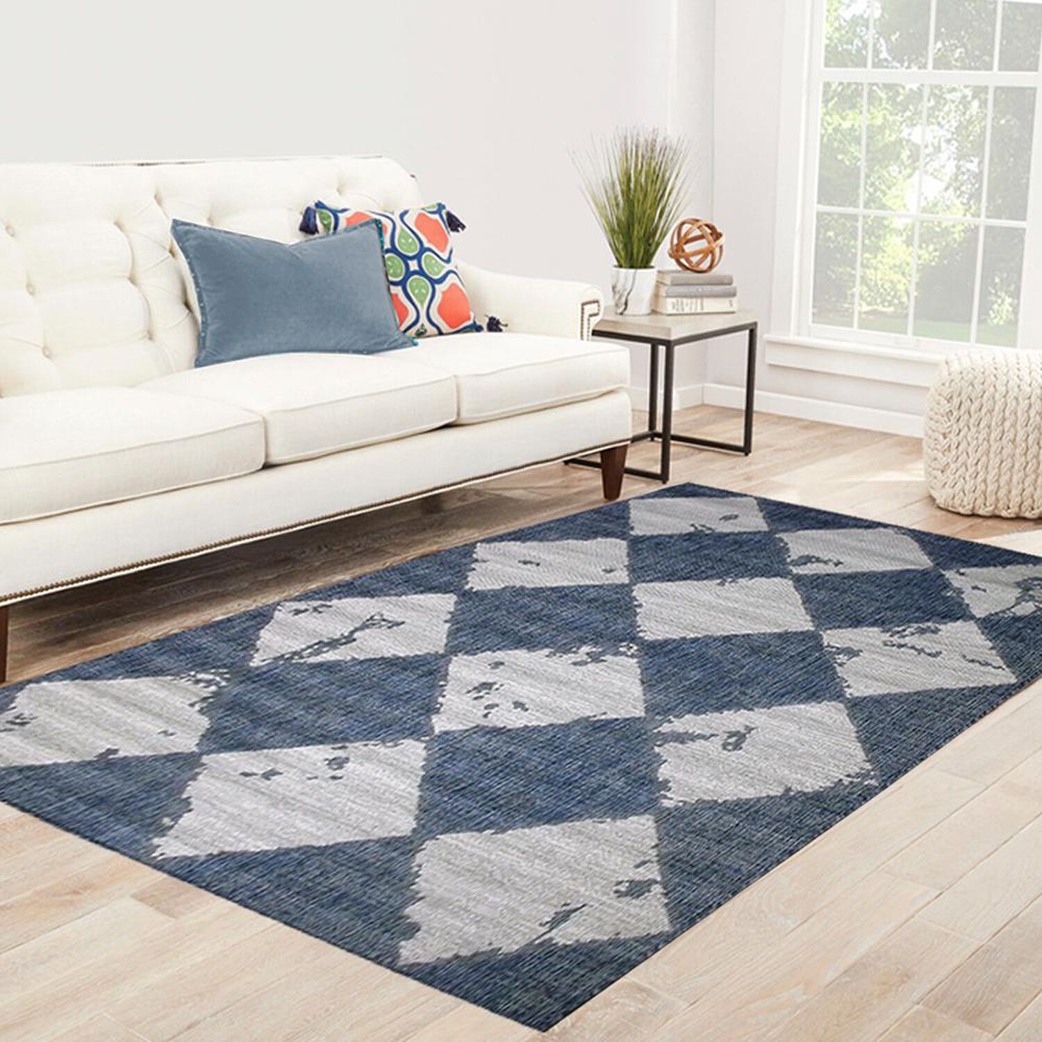 Alfombra Idetex Sisal Atenea / 160x230 Cm image number 1.0