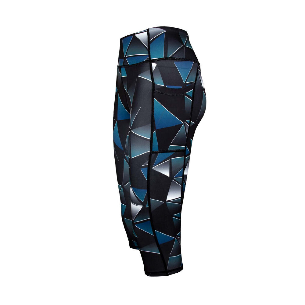 Calza 3/4 Sport Stay Cool Colorado Mujer image number 1.0