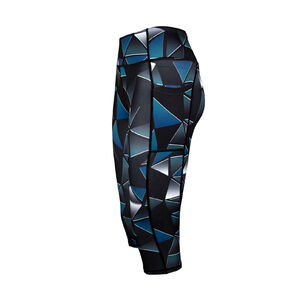 Calza 3/4 Sport Stay Cool Colorado Mujer