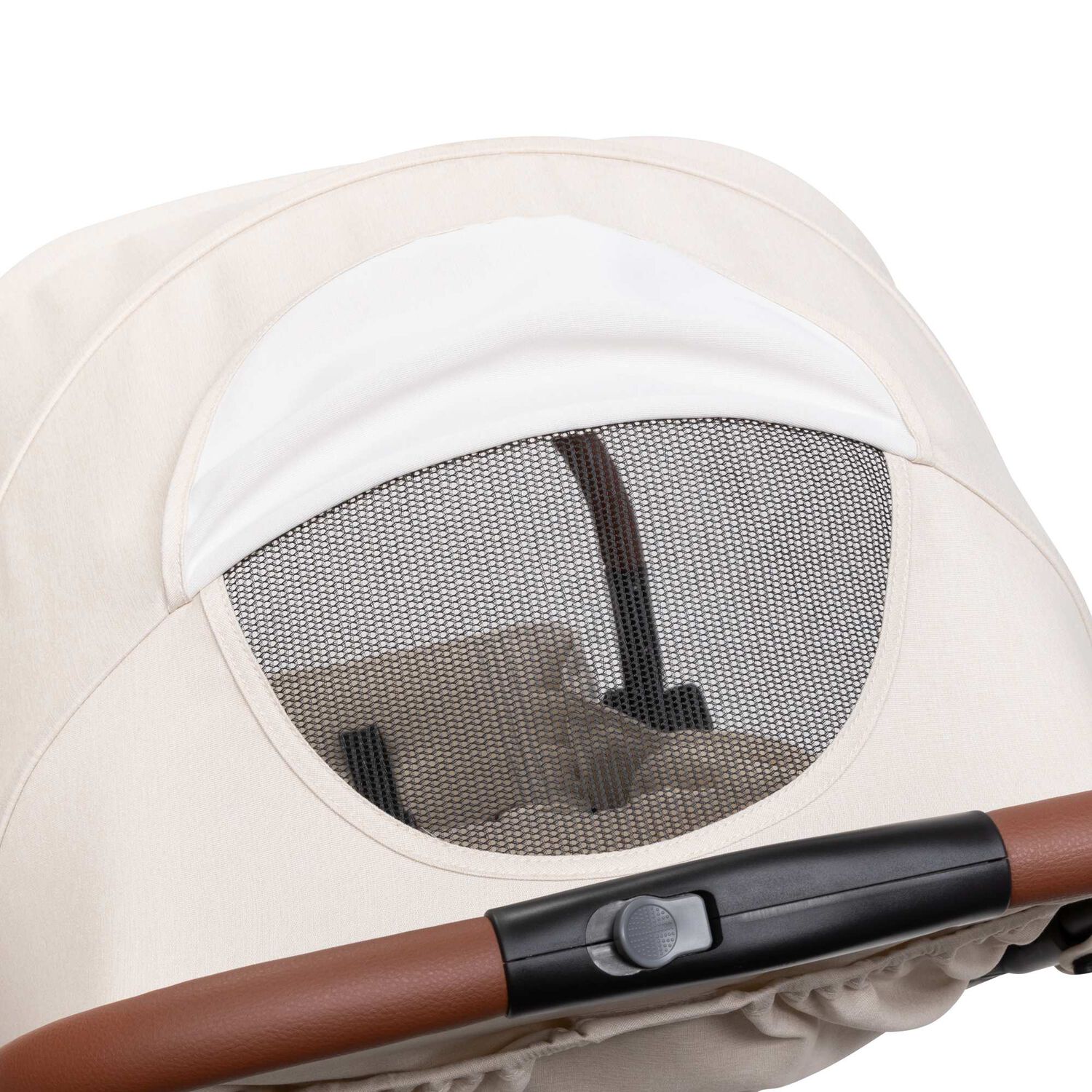 Coche Compacto Todoterreno Zenda Deluxe Stellar Beige | Apto Para Avi&oacute;n image number 14.0