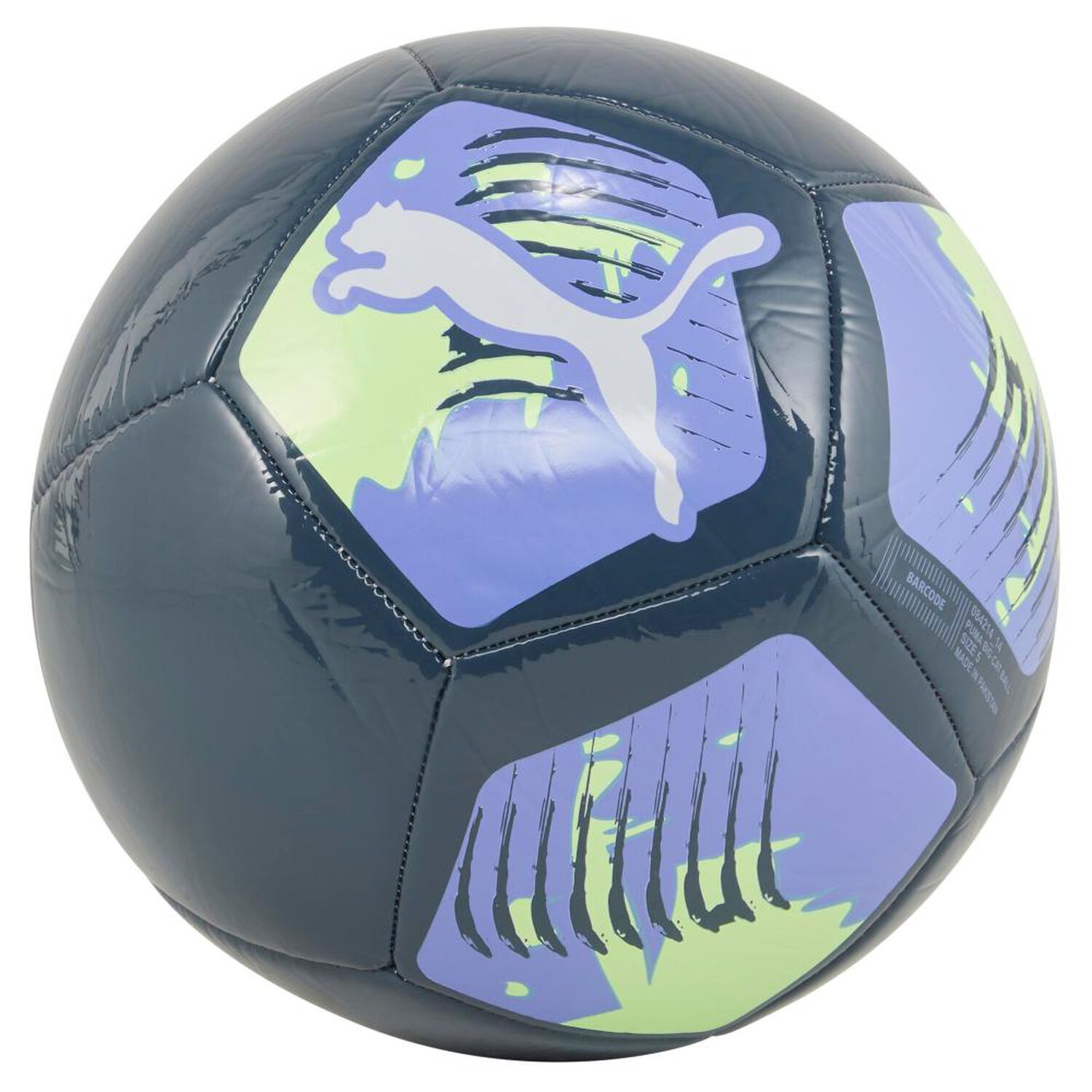 Bal&oacute;n De F&uacute;tbol Big Cat Puma image number 0.0