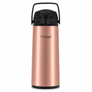 Termo Con Sif&oacute;n Para L&iacute;quidos 1.9l Thermos Jado-19 Rosa Gold