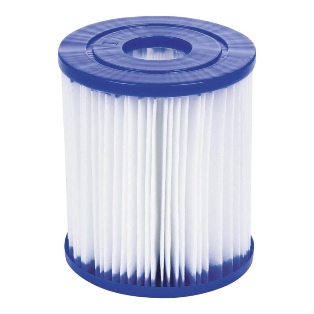 Bestway Piscina Redonda Fácil Armado Con Filtro 2.44x61cm Azul image number 3.0