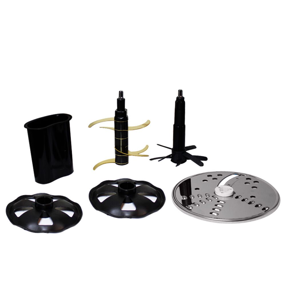 Picador Moledor De Choclo Carne Acero 5 Funciones image number 4.0