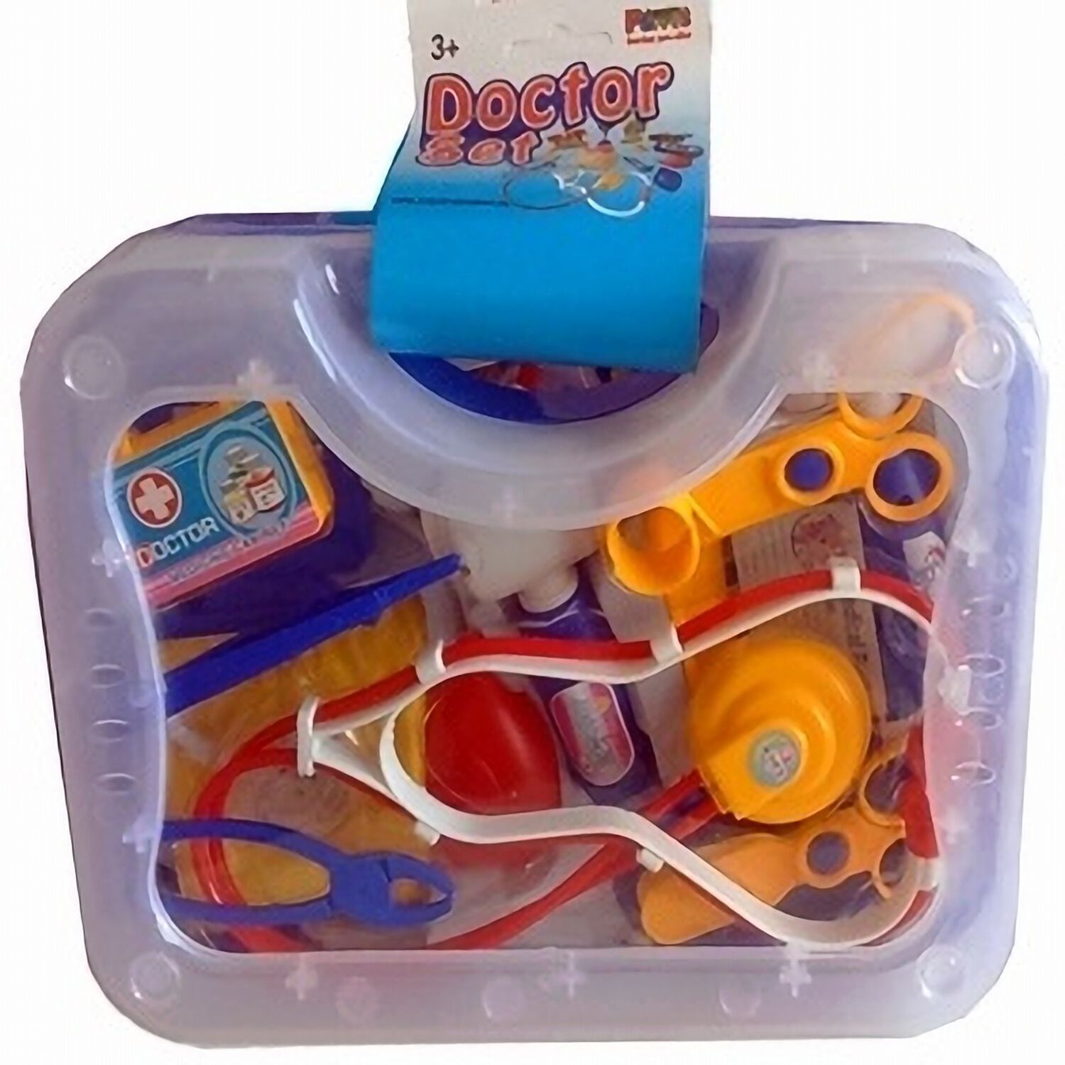 Set Juego De Roles Doctor Ni&ntilde;os Y Ni&ntilde;as image number 5.0
