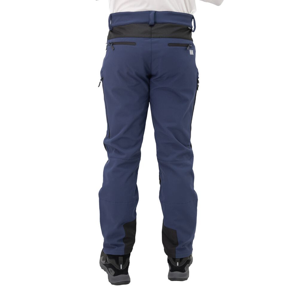 Pantal&oacute;n T&eacute;rmico Hw Wolverine Antiacido Deep Blue image number 3.0