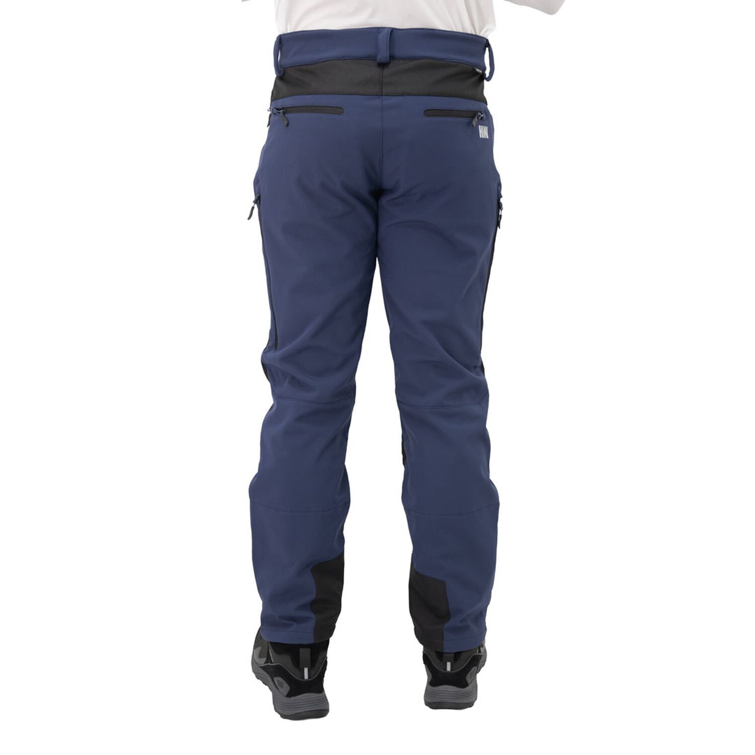 Pantal&oacute;n T&eacute;rmico Hw Wolverine Antiacido Deep Blue image number 3.0