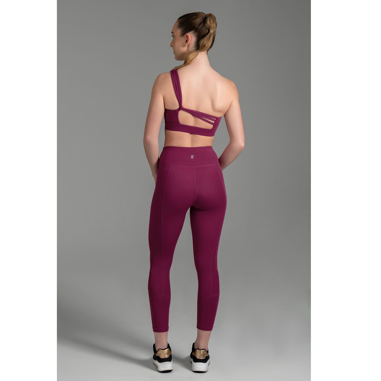 Ultimate Bra Sport Mujer Boysenberry - Xs image number 3.0