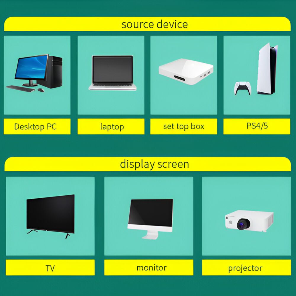 Cable Hdmi 4k Profesional 10mt Ultra Hd Versión Hdmi 2.0 image number 9.0