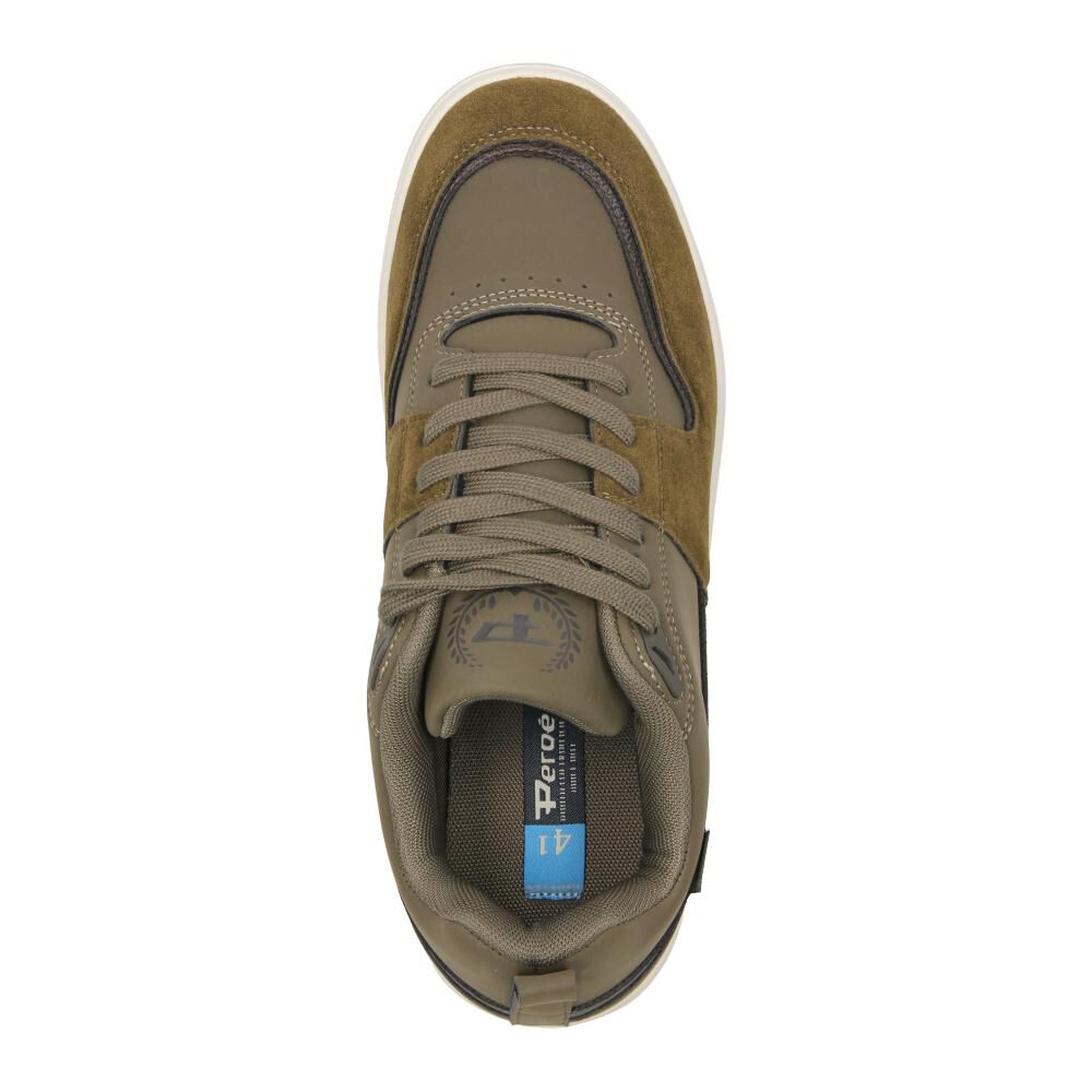 Zapatilla Urbana Hombre Peroe Green image number 4.0