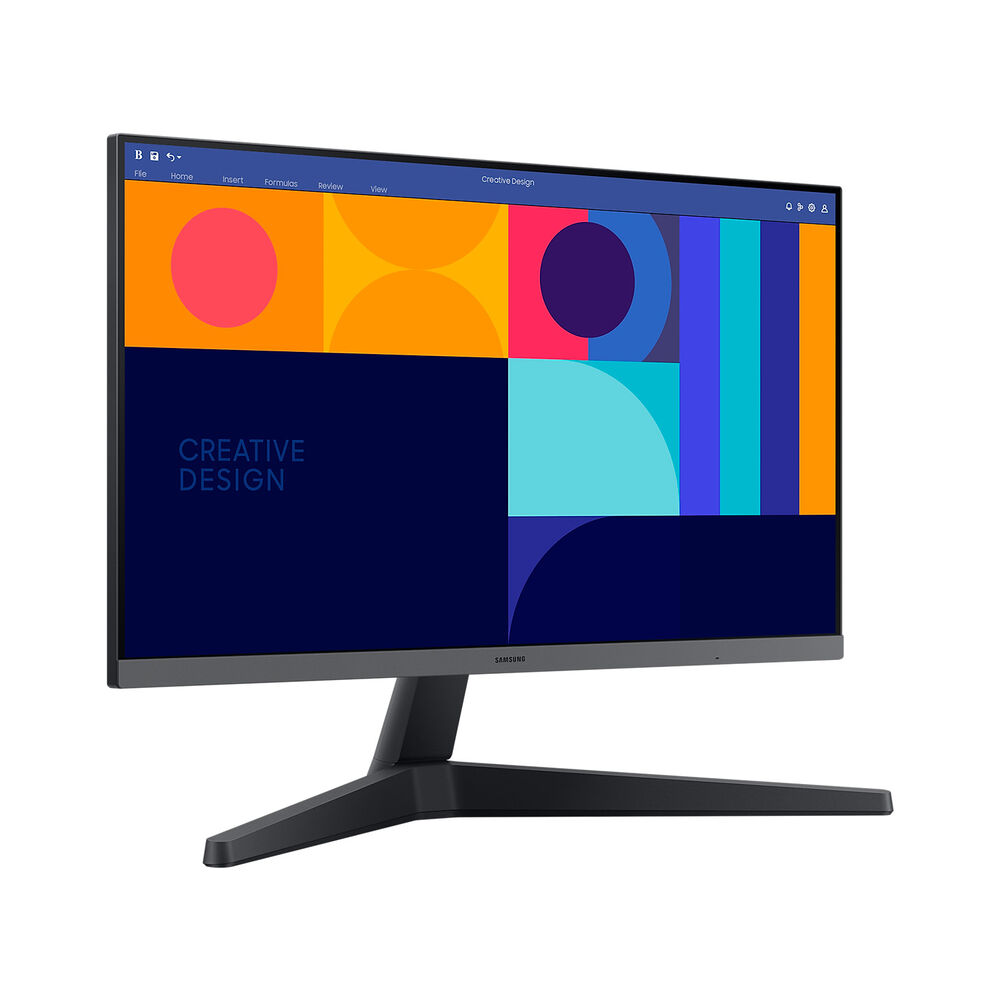 Monitor Samsung Essential S3 24in Fhd Ips Freesync 100hz 4ms image number 1.0