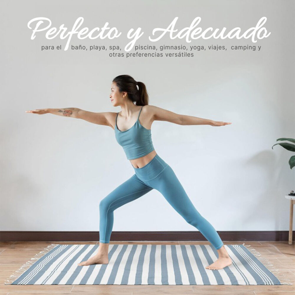 Toalla Turca Senay Azul image number 5.0