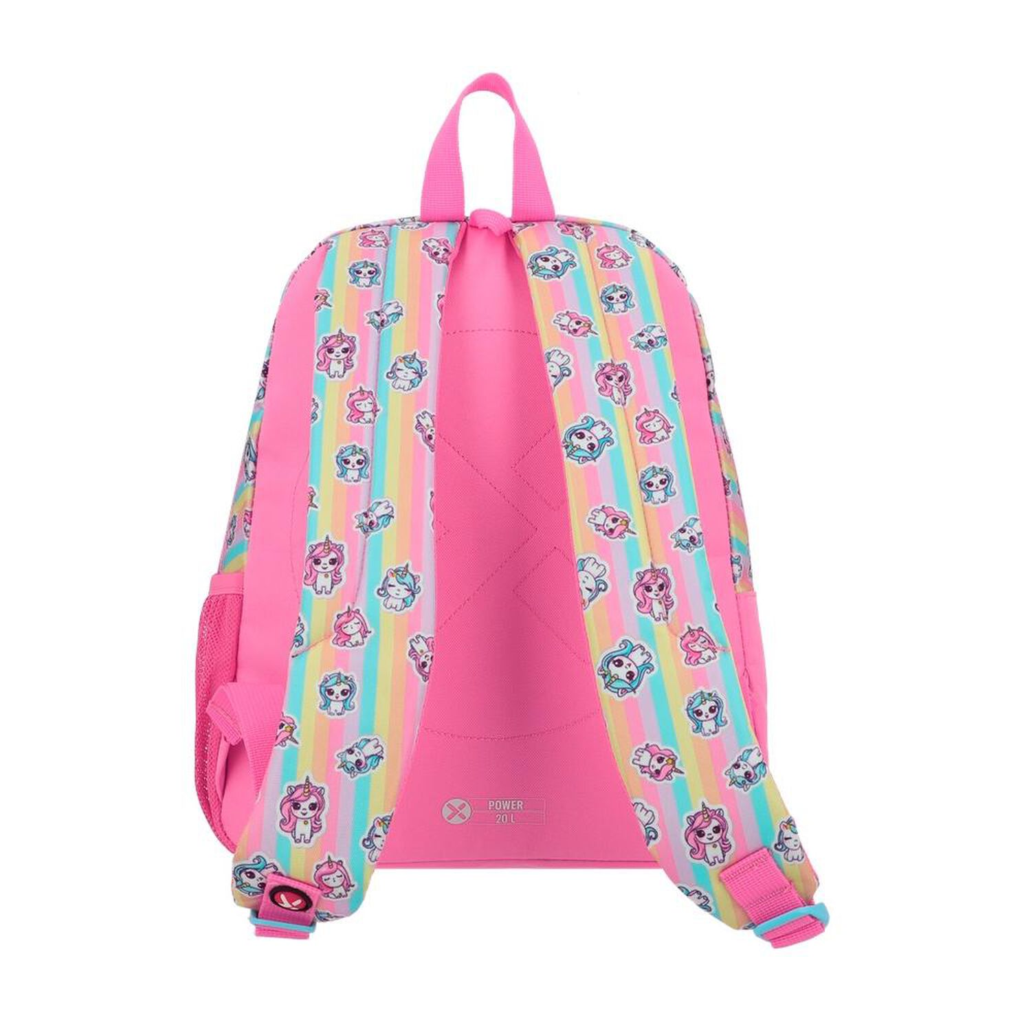 Mochila Xtrem Power 6xt Unicornio Multicolor image number 2.0