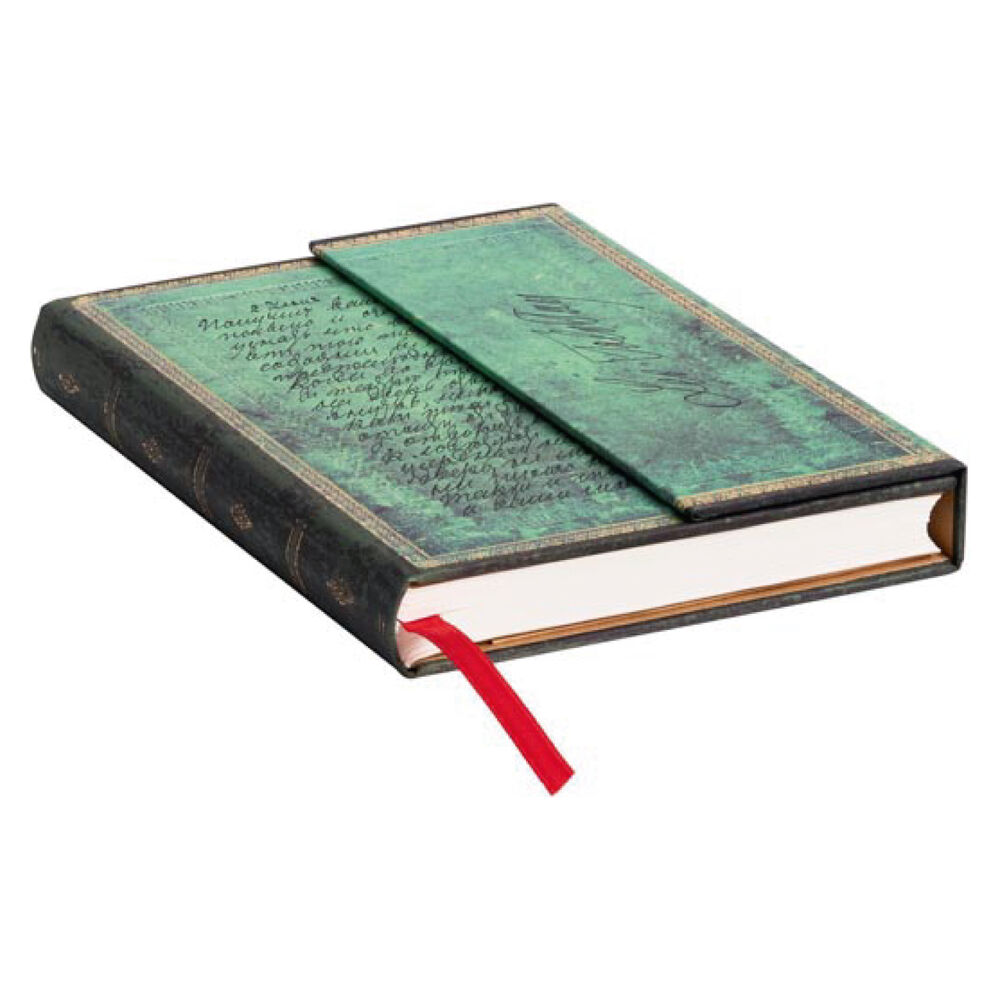 Libreta Tolstoy, Letter Of Peace Mini Tapa Dura image number 2.0