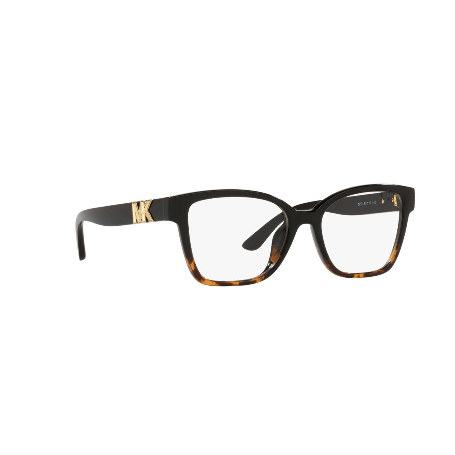 Lentes &Oacute;pticos Karlie I Negro Y Havana Oscuro Michael Kors image number 11.0